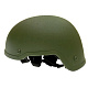  Каска JKN Helmet MICH2001 ABC-Plastic Green